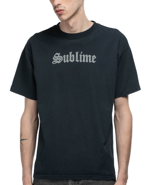 90's Sublime Logo Tee - XL
