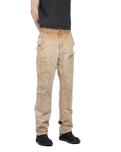 90's Carhartt Double Knees - 31" x 32"