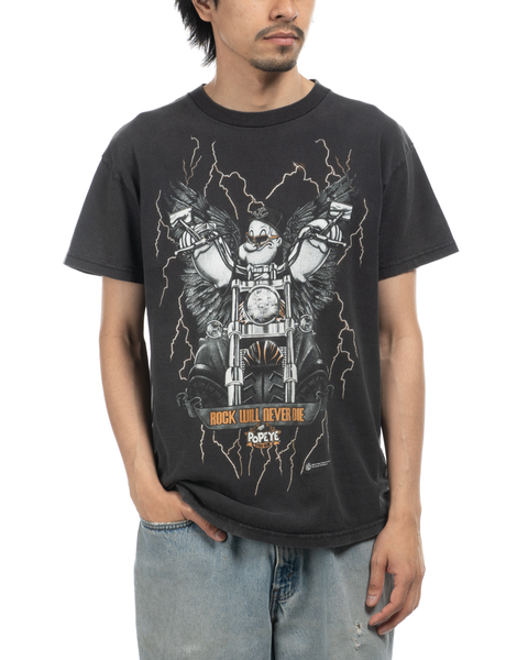 Y2K Gangster Pop Eye Tee