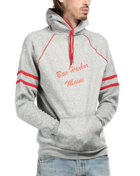 1980s Bar Harbor Hoodie