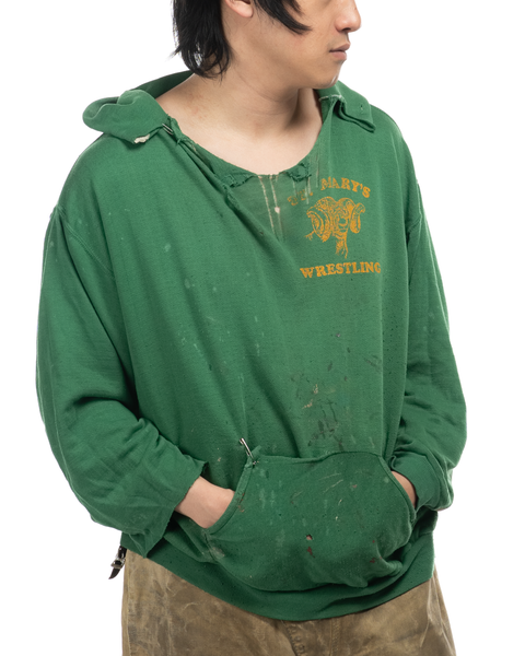 1970s Zombie Hoodie