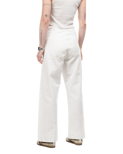 1950s Sailor Dungarees