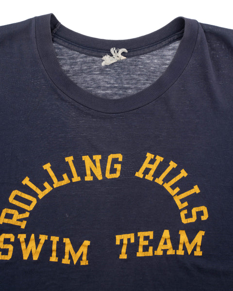 60's Swim Team Tee - Small