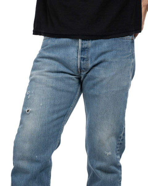 90's Levi's 501 Denim - 31" x 30"