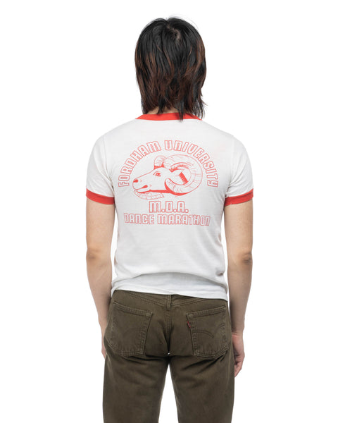 70's Miller Dance Marathon Tee - Medium