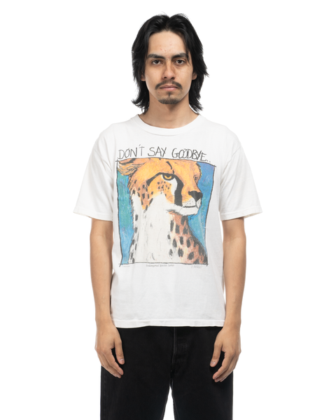 1990s Endangered Species Tee
