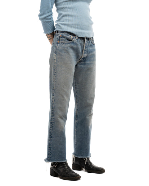 80's Levi's 501 Demim - 27" x 25"