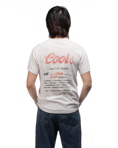 80's Coors Racing Tee - Medium