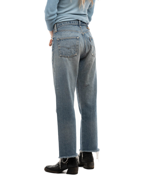 80's Levi's 501 Demim - 27" x 25"