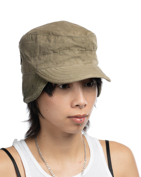 50's Flip-Back Field Cap - 7