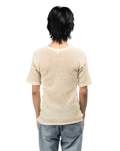 1970s Wool Net Tee
