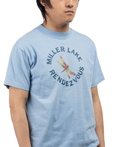 80's Dragon Fly Tee - Medium