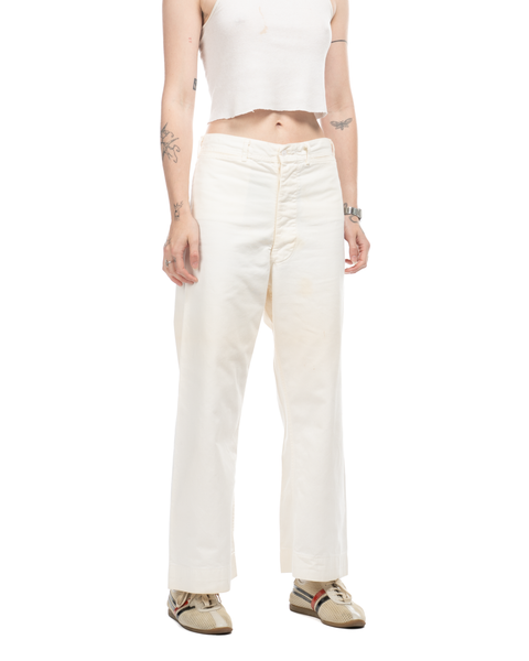 1960s Sailor Dungarees
