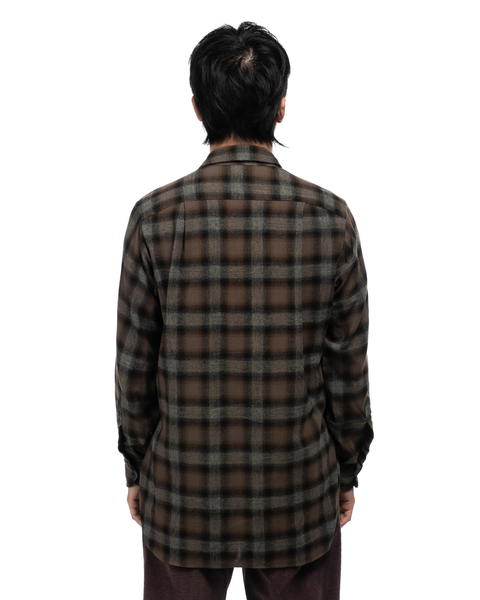 1950s Wool Pendleton Shirt