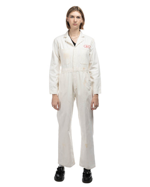 60's HBT Coveralls - Medium