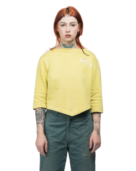 1950s Felt Letter Sweatshirt