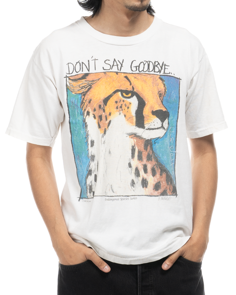 1990s Endangered Species Tee