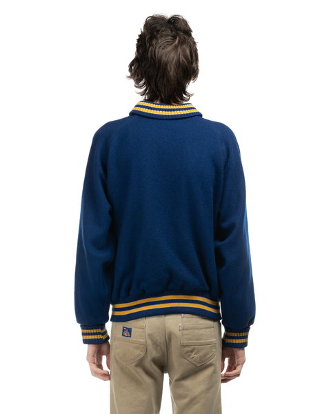 1960s Wool Varsity Jacket