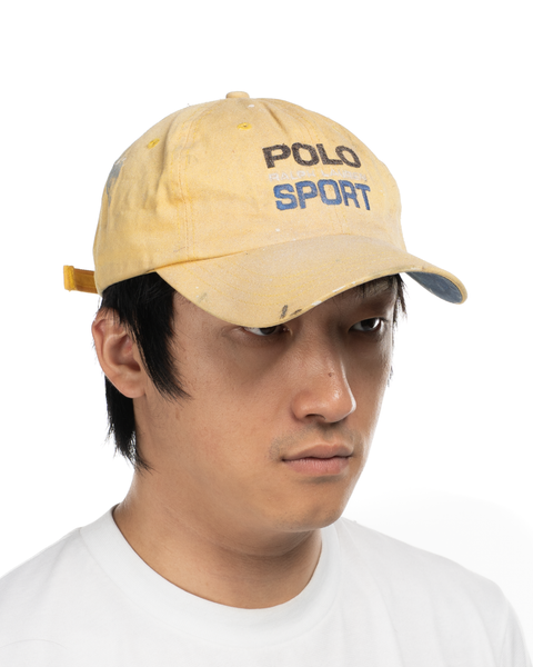 1990s Polo Sport Painter Hat