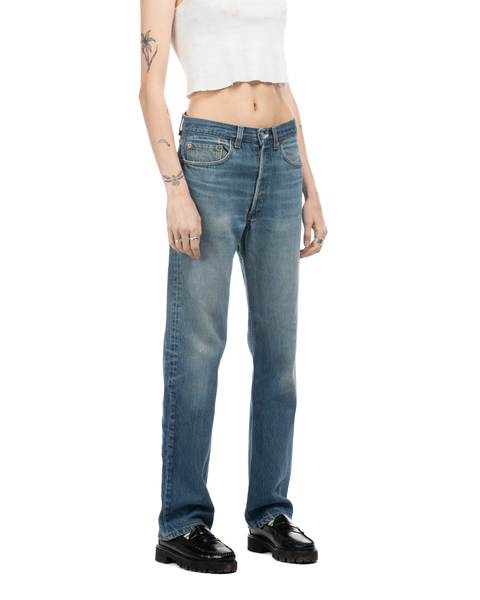 1980s Levi's 501 Denim