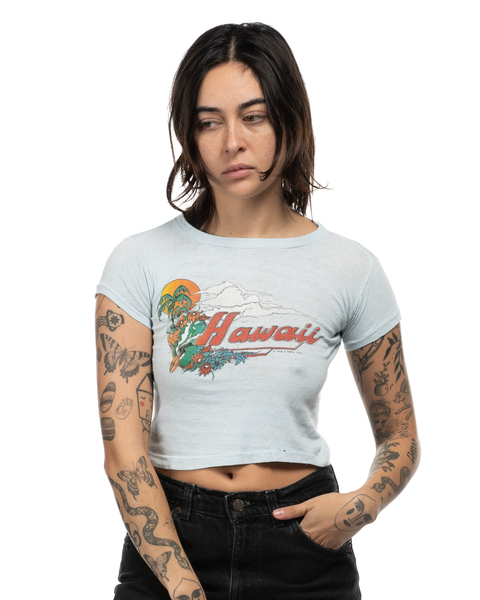 1970s Hawaii QT Tee