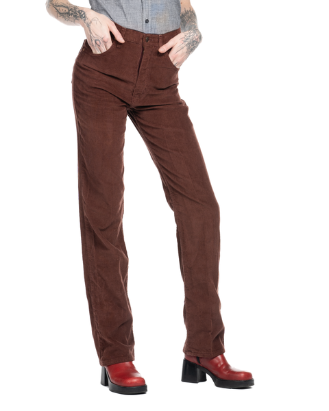 1970s Corduroy Trousers