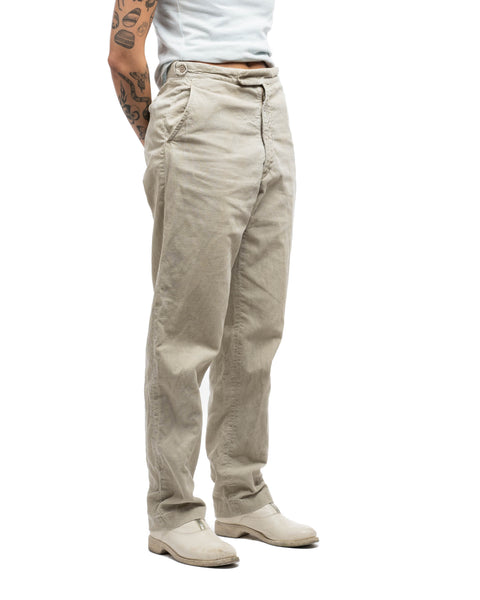60's Corduroy Trousers - 26" x 31"