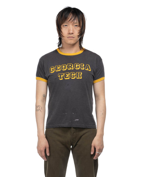 70's Champion Ringer Tee - Small