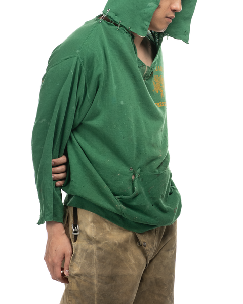 1970s Zombie Hoodie