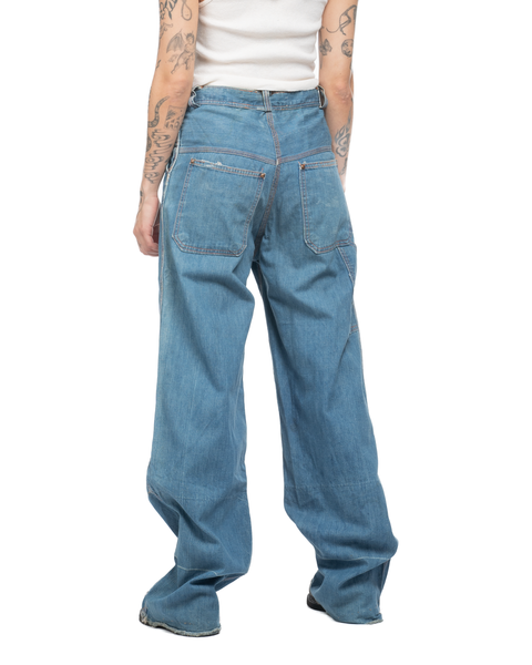 1950s Madewell Denim Work Pants