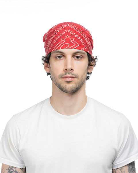 1960s Fast Color Bandana