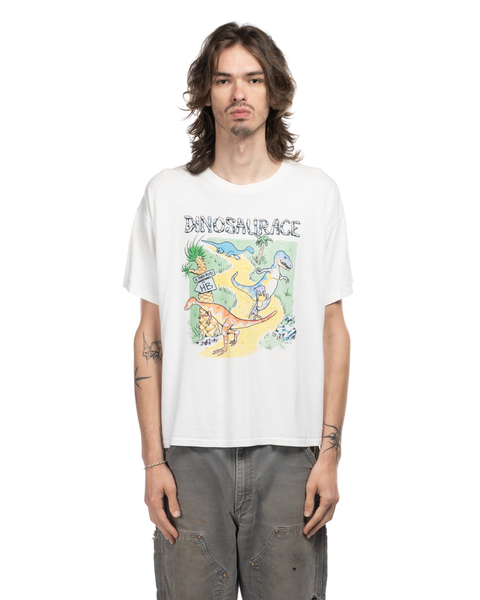 1990s Dino Running Tee
