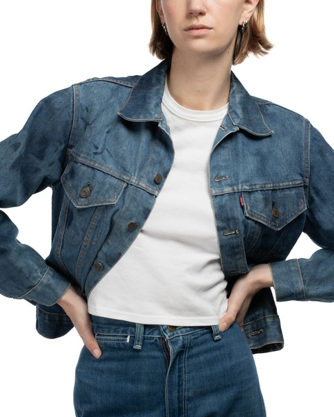 1960s Levi's Big E Type 3 Trucker Jacket