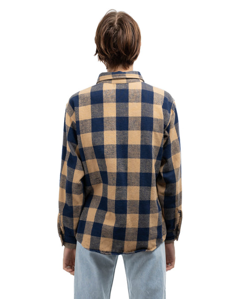 90's Osh Kosh Cotton Flannel - Medium