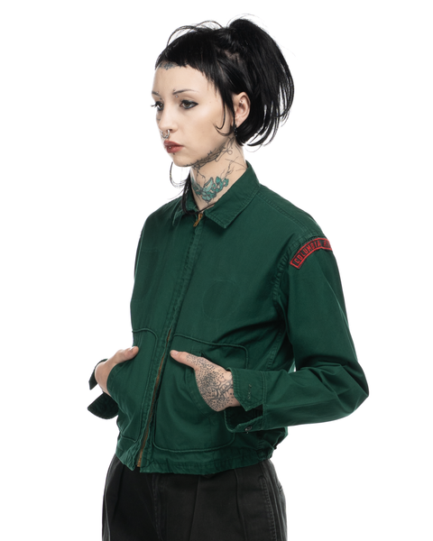 1950s Harrington Scout Jacket