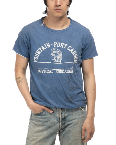 1960s Thrashed Gym Tee