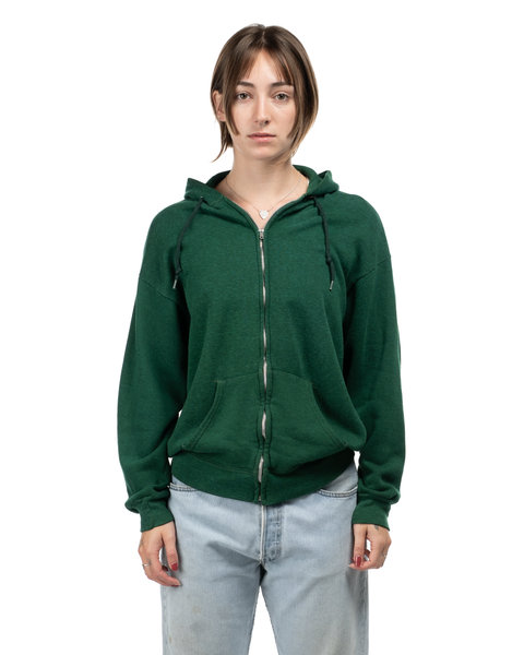 1970s Zip Hoodie