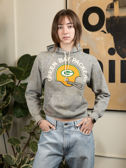 1970s Green Bay Hoodie