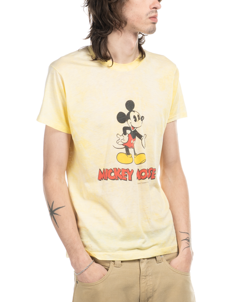1970s Mickey Mouse Tee