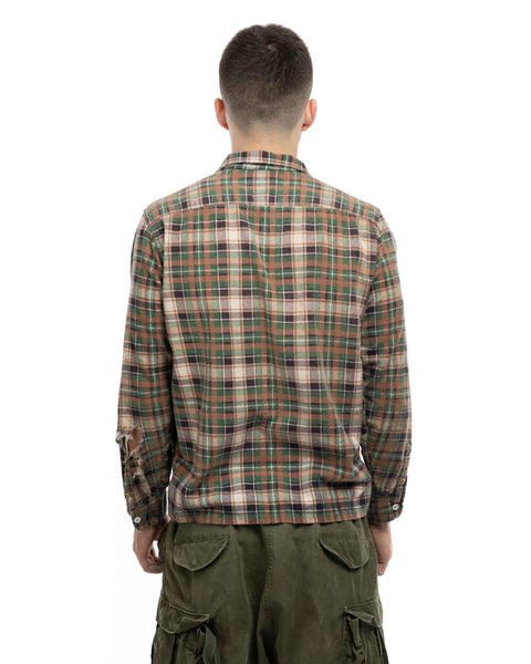 60's Cotton Penney's Flannel - Medium