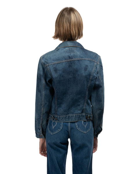 1960s Levi's Big E Type 3 Trucker Jacket