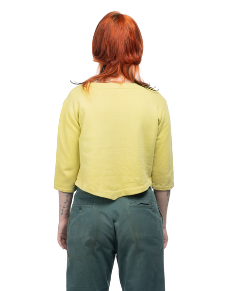 1950s Felt Letter Sweatshirt