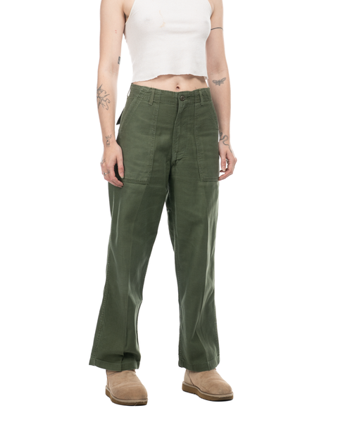 1960s OG-107 Utility Trousers
