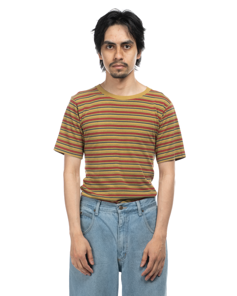 1970s Striped Tee
