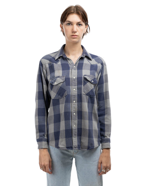 90's Cotton Flannel - Medium