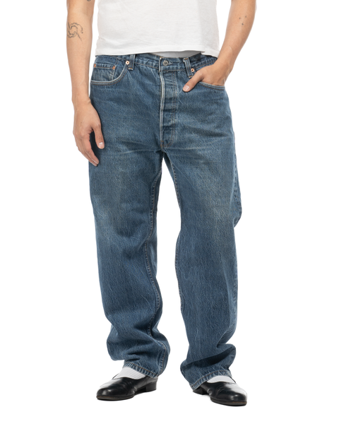 1980s Levi's 501 Denim