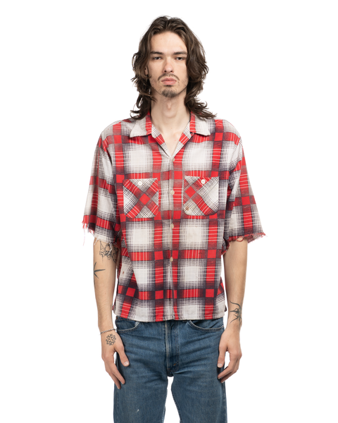 1950s Penney's Cotton Flannel