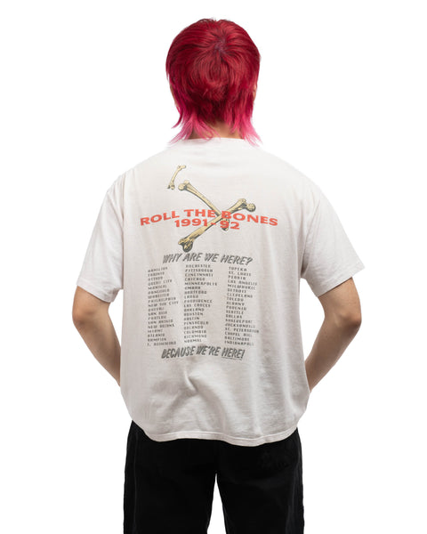 90's Rush Roll the Bones Tee - XL