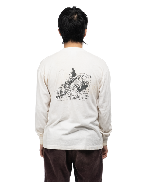 1990s Southwest Long-Sleeve Tee