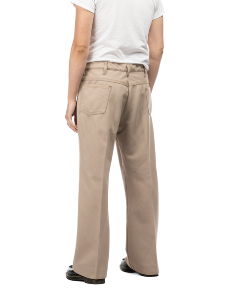 1970s Poly Trousers